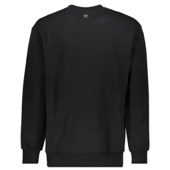 Bluza z haftowanym nadrukiem