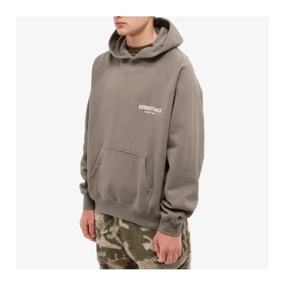 Bluza z Kapturem - Essentials