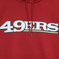 Bluza z kapturem NFL Wordmark Pullover