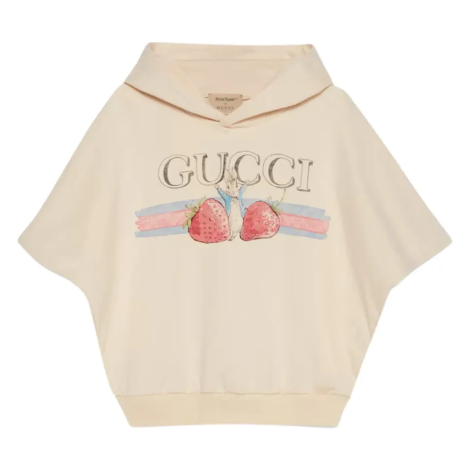 Bluza z kapturem Peter Rabbit