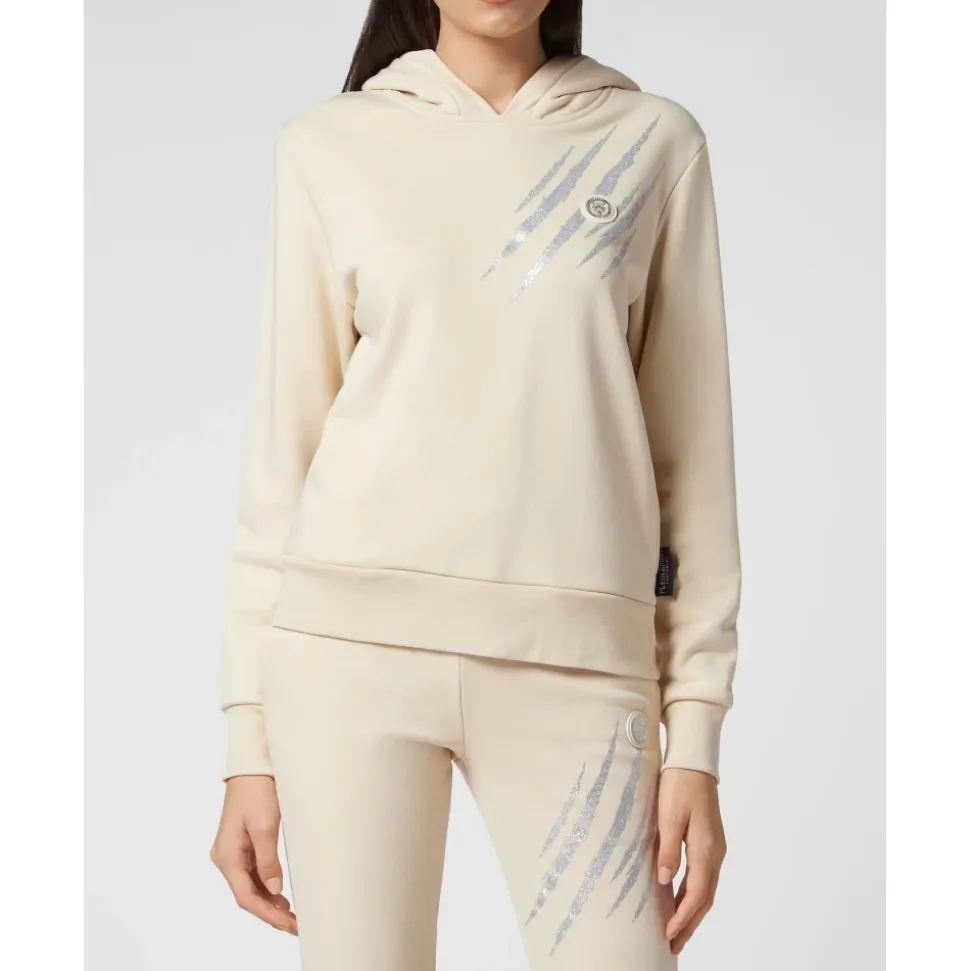 Bluza z kapturem SCRATCH