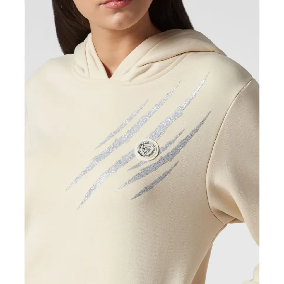 Bluza z kapturem SCRATCH