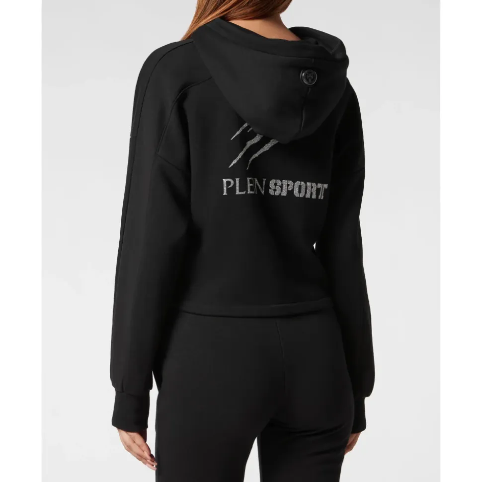 Bluza z kapturem SCRATCH