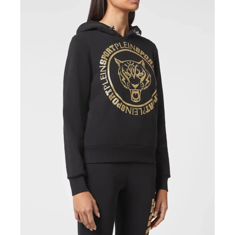 Bluza z kapturem Tiger