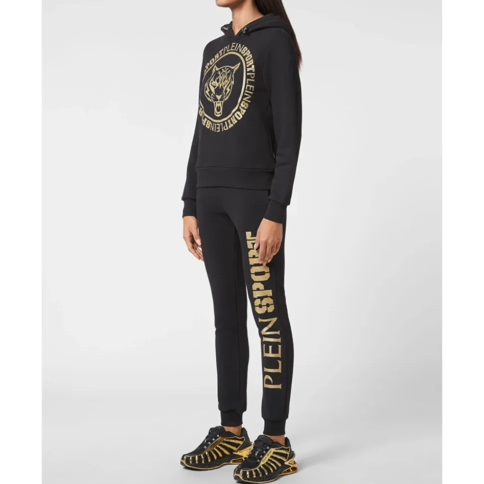 Bluza z kapturem Tiger