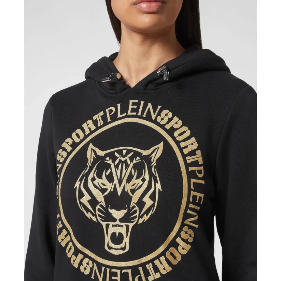 Bluza z kapturem Tiger