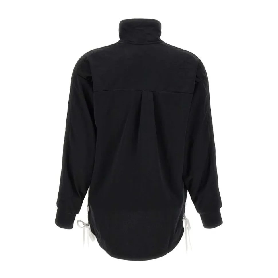 Bluza z kapturem zapinana na zamek
