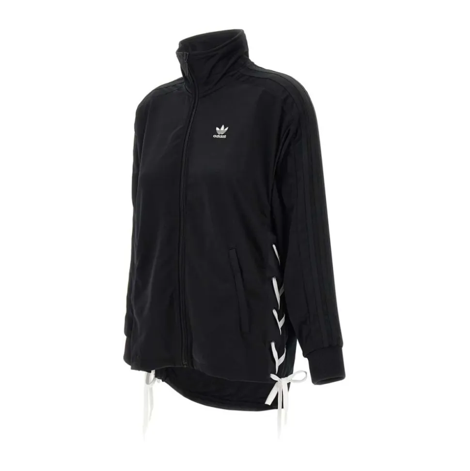 Bluza z kapturem zapinana na zamek