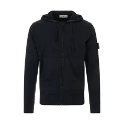 Bluza z kapturem zapinana na zamek