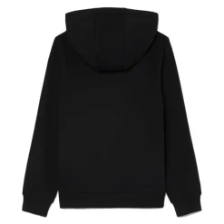 Bluza z kapturem z kieszenią typu kangurka z polaru
