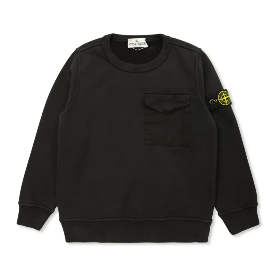 Bluza z kieszenią