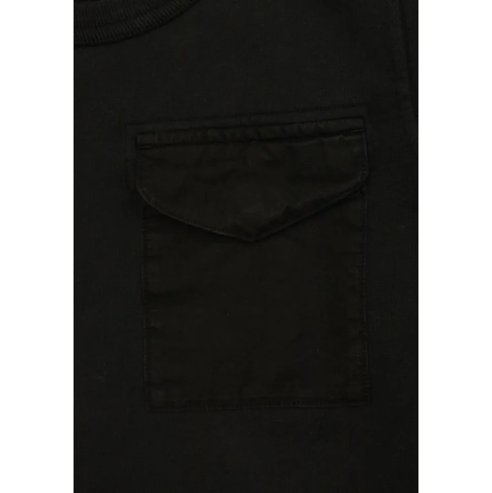 Bluza z kieszenią