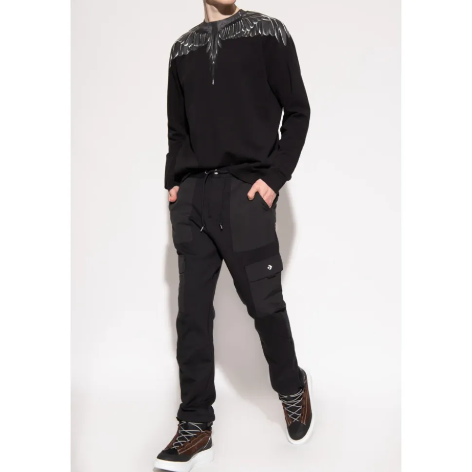 Bluza z nadrukiem