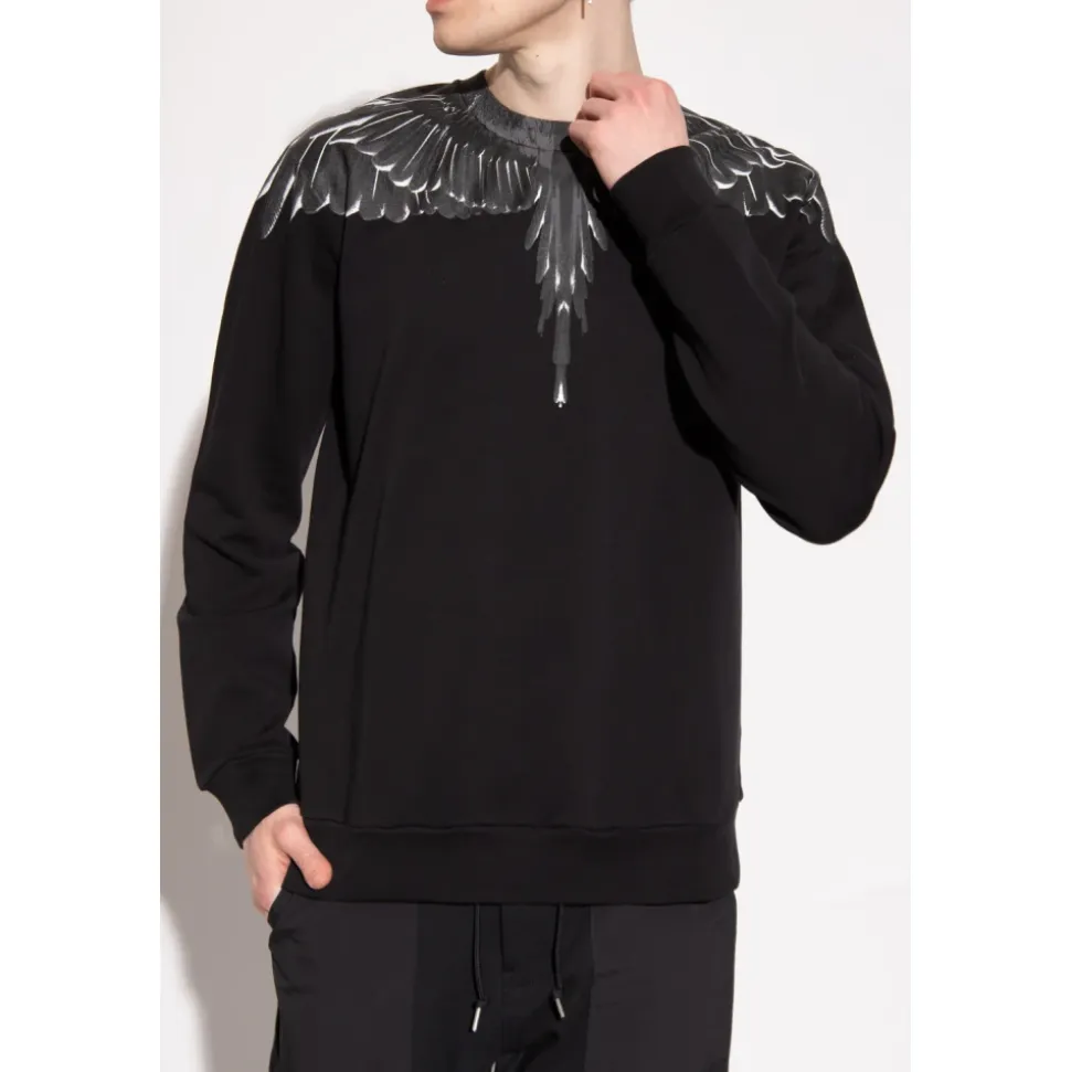 Bluza z nadrukiem