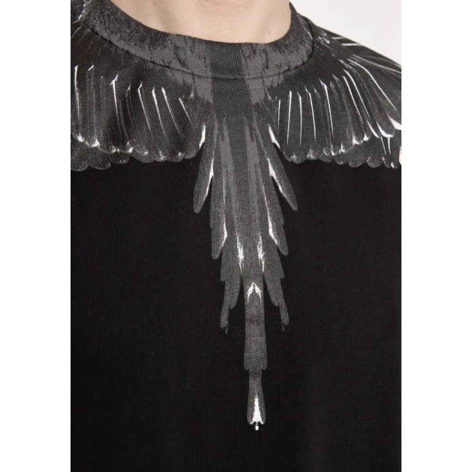 Bluza z nadrukiem
