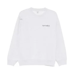 Bluza z okrągłym dekoltem