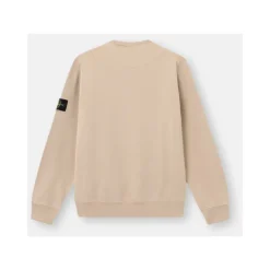 Bluza z Okrągłym Dekoltem