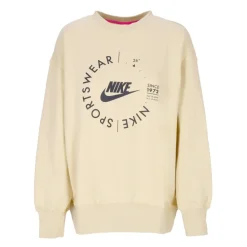 Bluza z okrągłym dekoltem Nike Sportswear Oversize