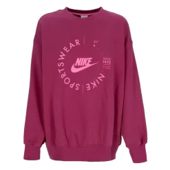Bluza z okrągłym dekoltem Nike Sportswear Fleece