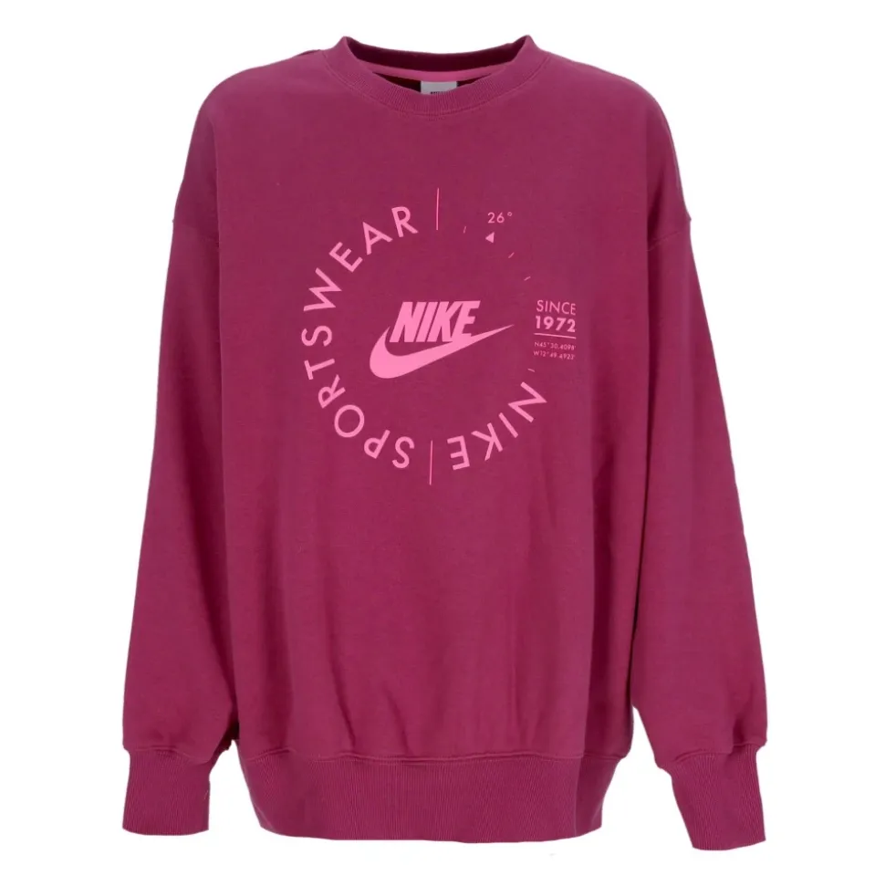 Bluza z okrągłym dekoltem Nike Sportswear Fleece