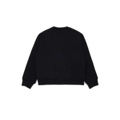 Bluza z okrągłym dekoltem z nadrukiem