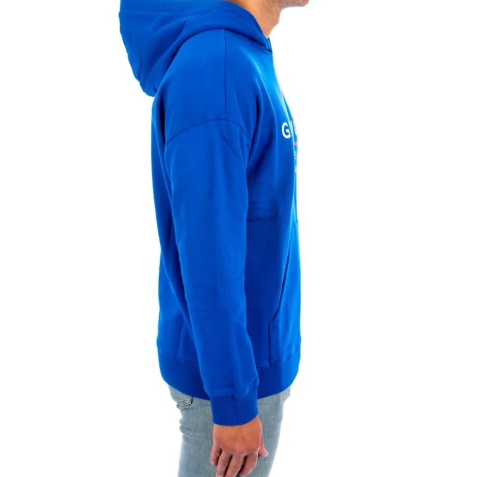Bluzy i bluzy z nadrukiem logo
