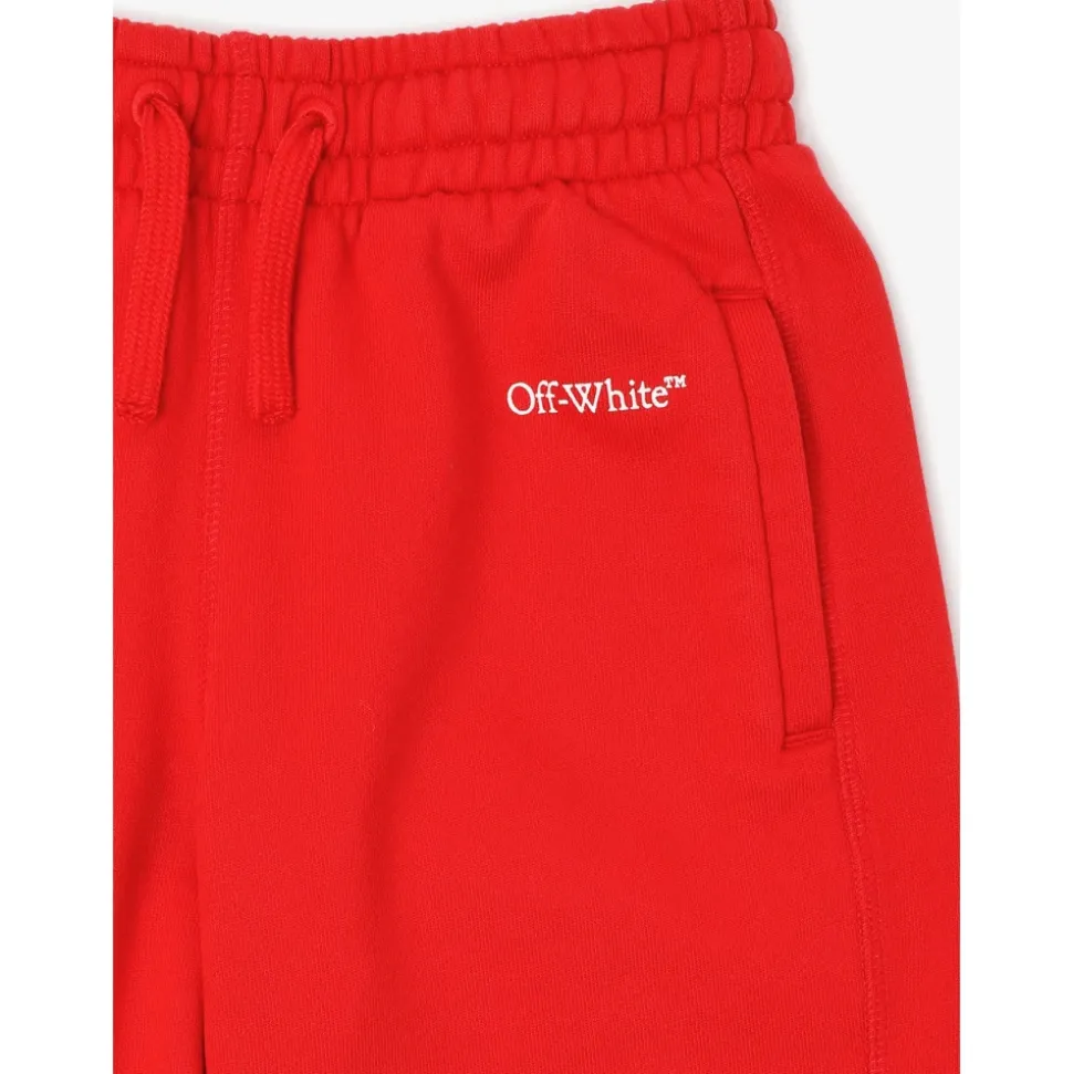 Bookish Diag Sweatshorts