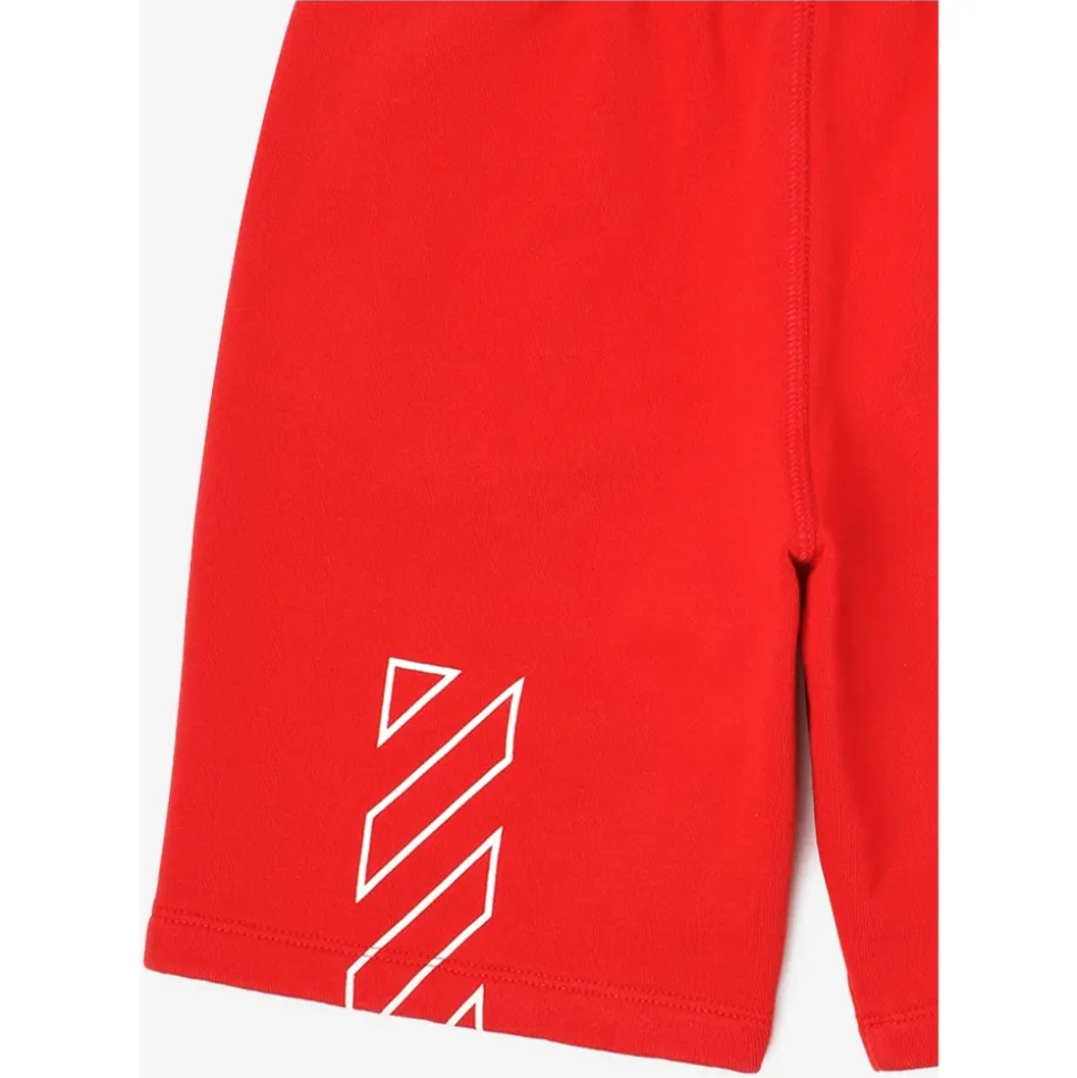 Bookish Diag Sweatshorts