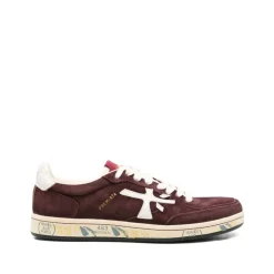 Bordeaux Sneakers AW25