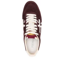 Bordeaux Sneakers AW25
