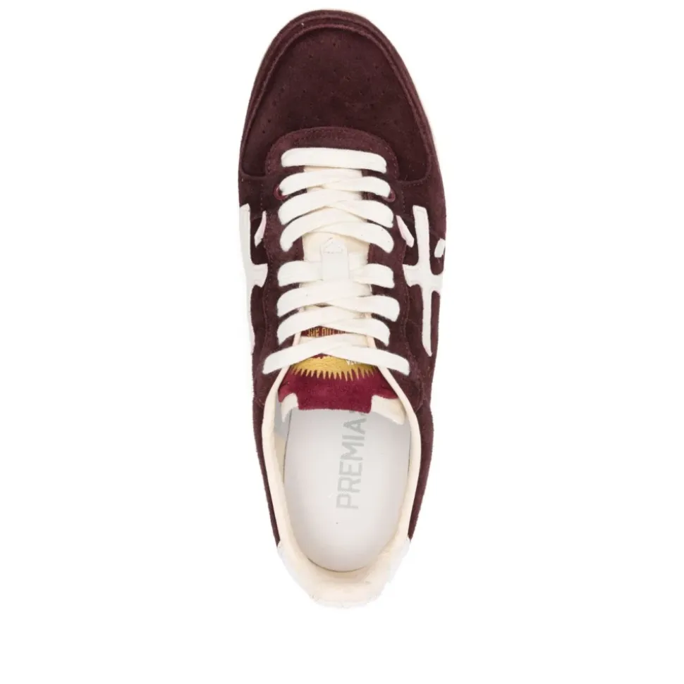 Bordeaux Sneakers AW25