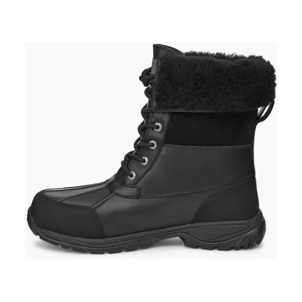 Botki Butte Black