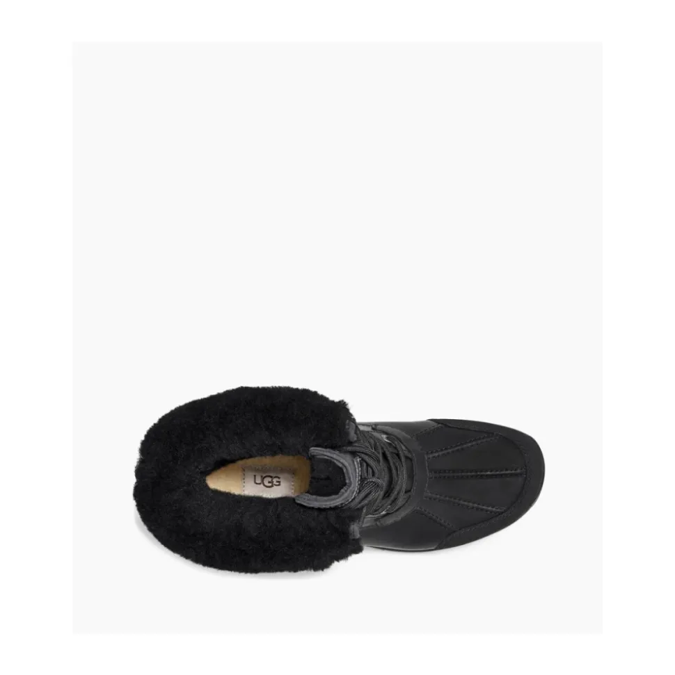 Botki Butte Black