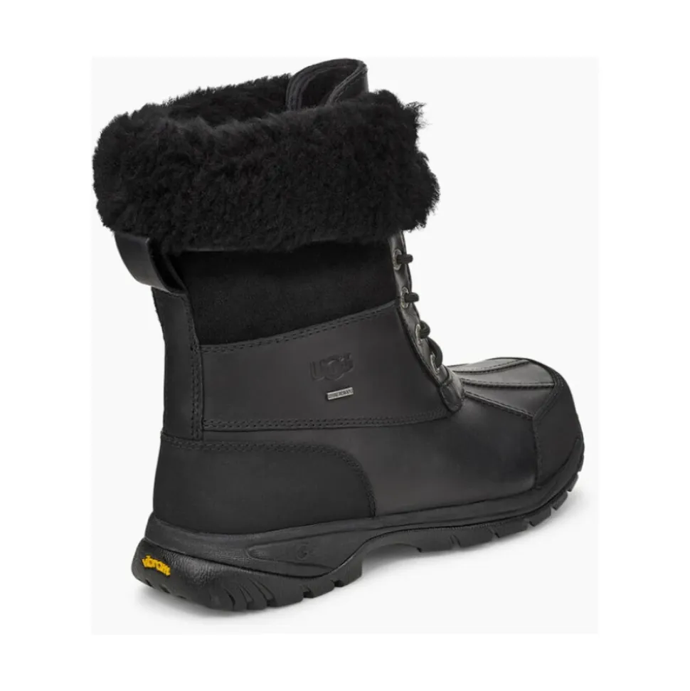 Botki Butte Black