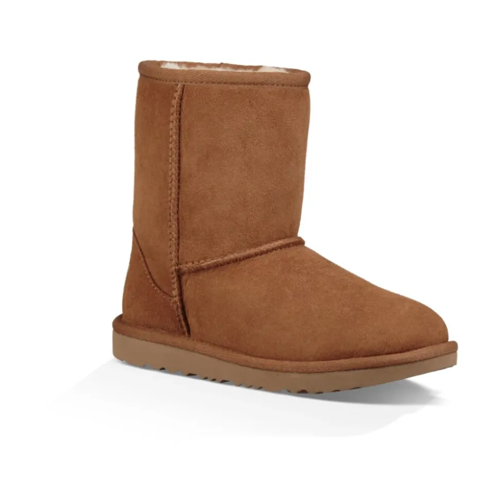 Botki Classic II Boots Chestnut