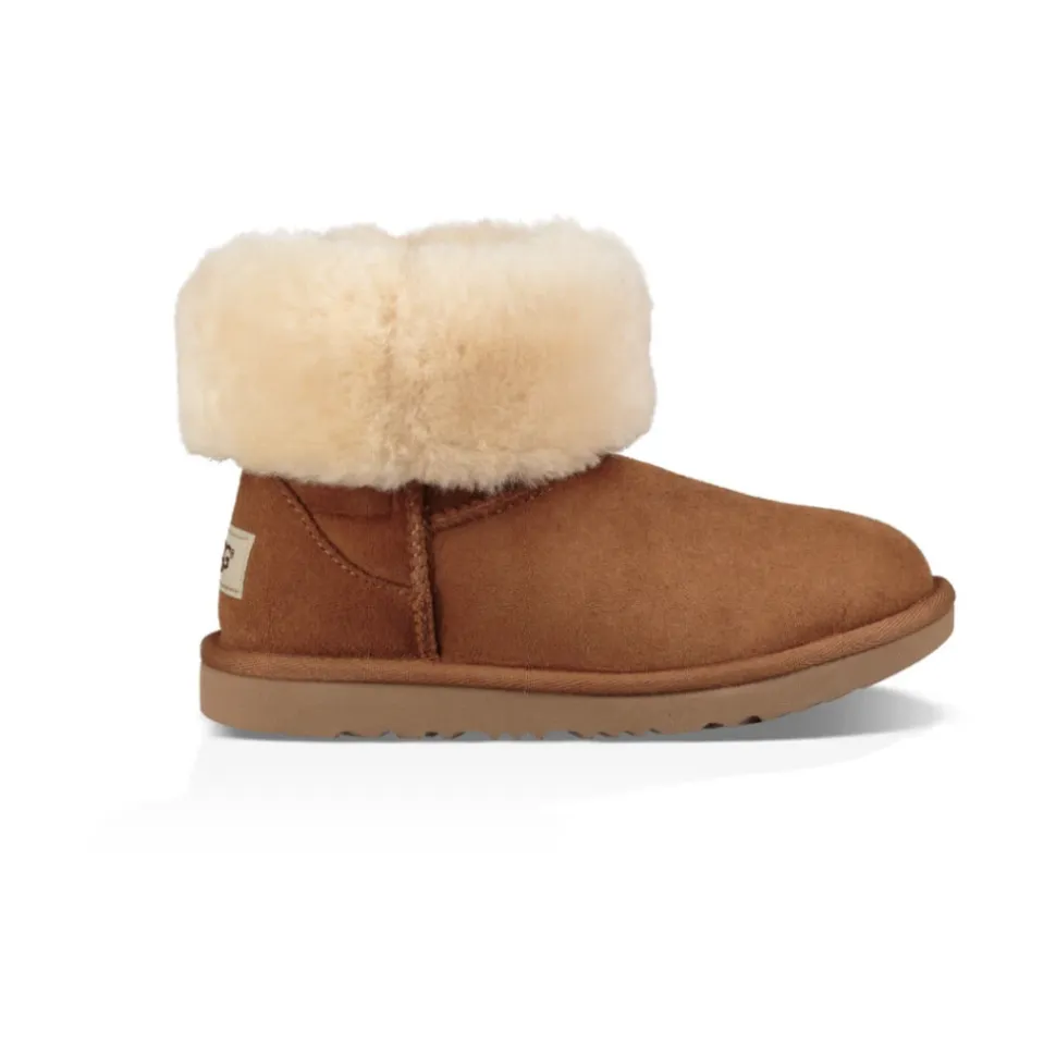 Botki Classic II Boots Chestnut