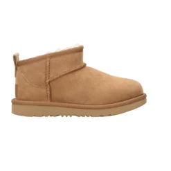 Botki Classic Ultra Mini Chestnut