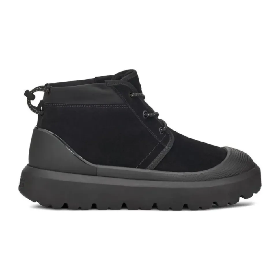 Botki Neumel Weather Hybrid Black / Black