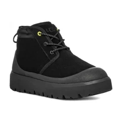 Botki Neumel Weather Hybrid Black / Black