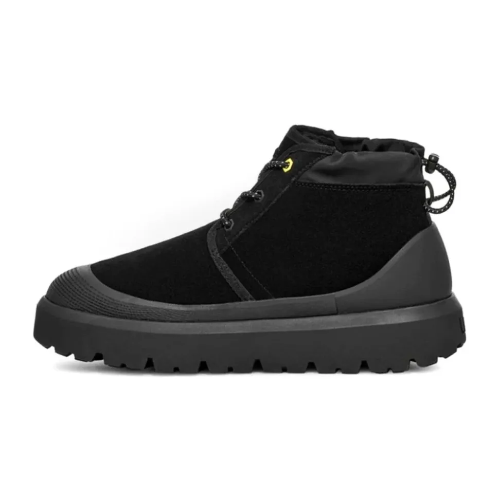 Botki Neumel Weather Hybrid Black / Black
