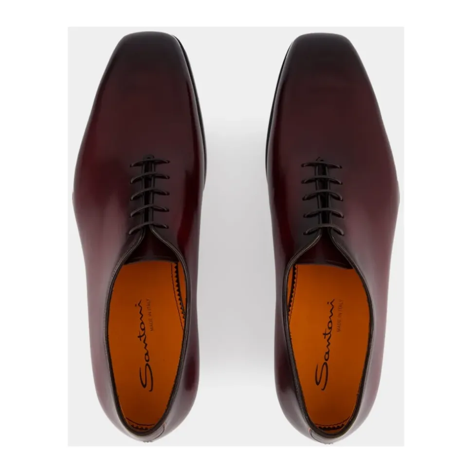 Brando Oxford Shoes