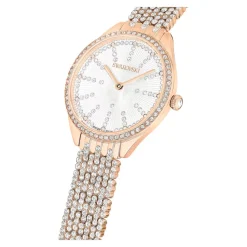 Bransoletka Attract Rose Gold Crystal