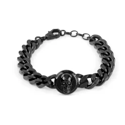 Bransoletka 3D Skull