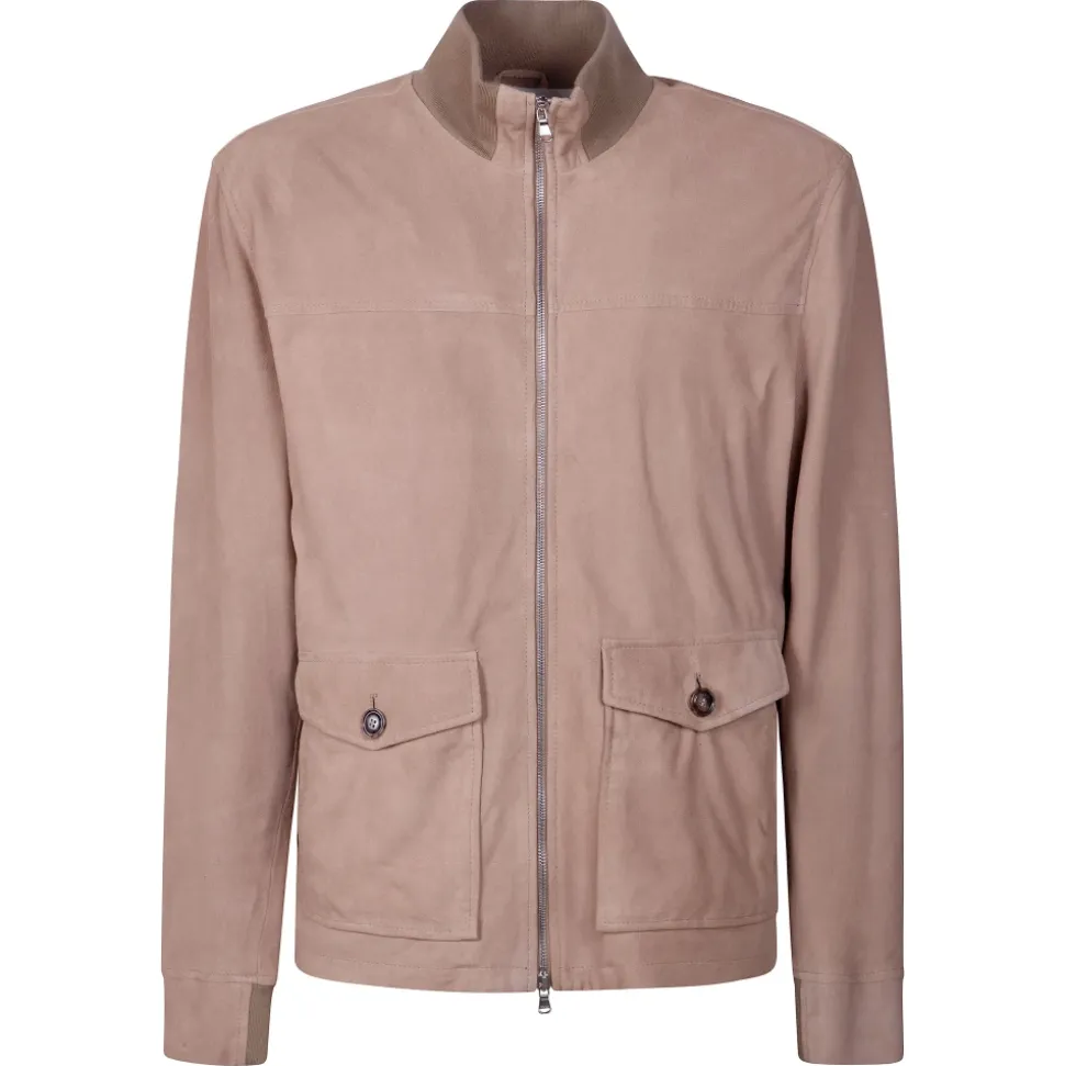Brice Leather Jacket