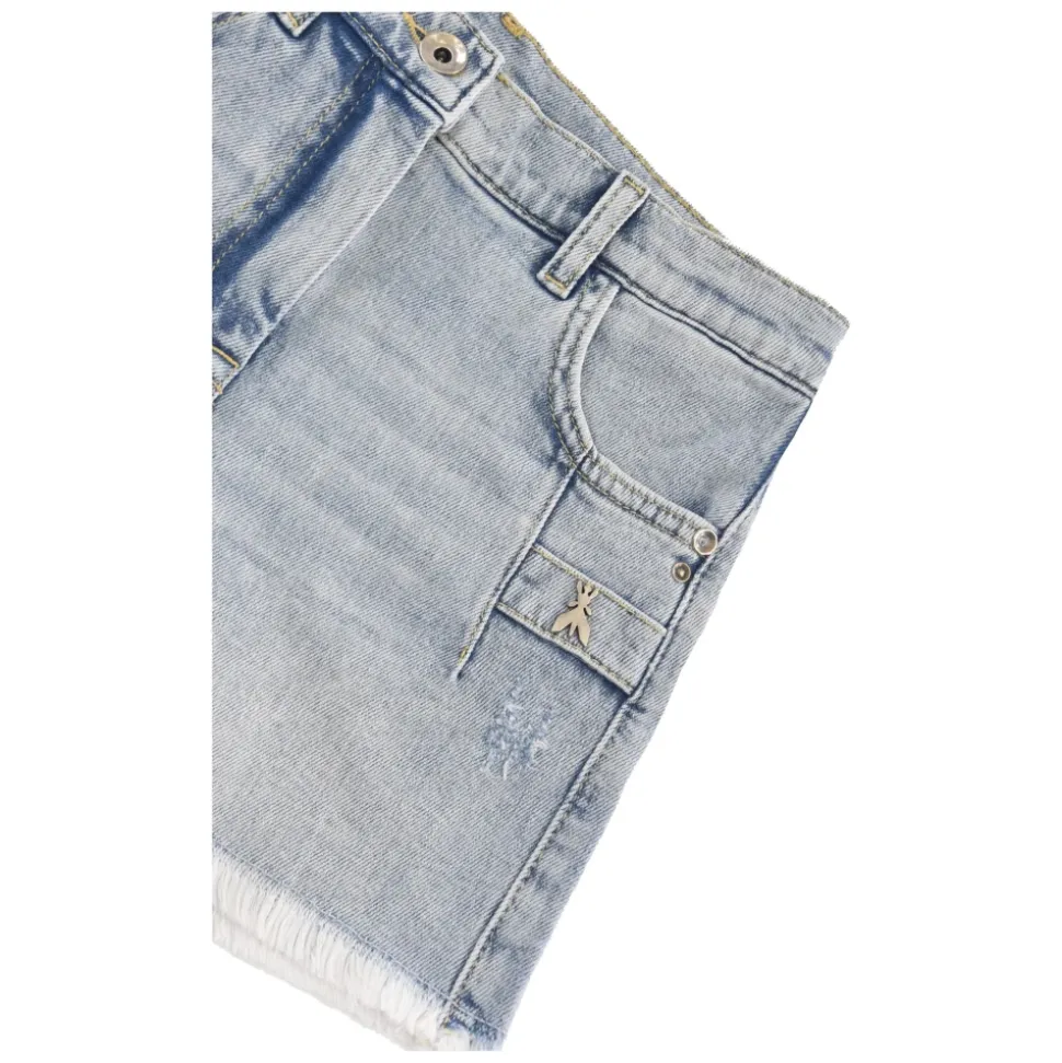Bull Cotton Shorts