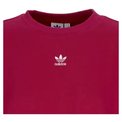Burgundowa bluza dresowa Legacy Crewneck