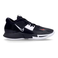 Buty do koszykówki Kyrie Low 5 Czarno-Białe-Czerwone