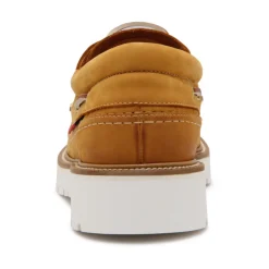 Buty Żeglarskie Explorer z Nobuku w Kolorze Camel