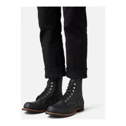 Buty Iron Ranger - Black Harness