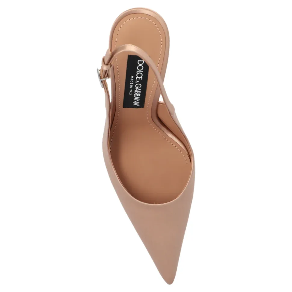 Buty na obcasie
